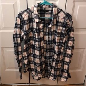 Pacsun flannel
